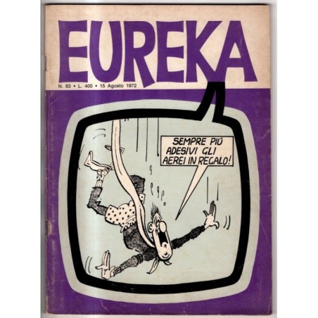 EUREKA - N 83 - 1972