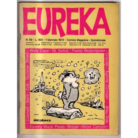 EUREKA - N 69 - 1972
