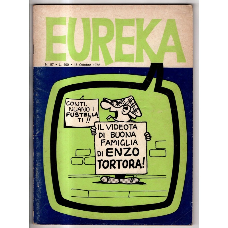 EUREKA - N 87 - 1972