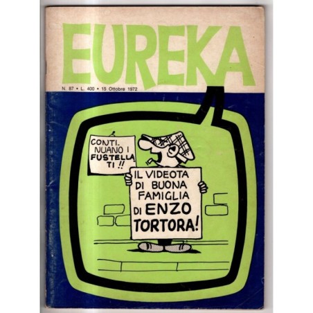 EUREKA - N 87 - 1972