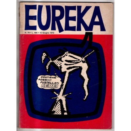 EUREKA - N 79 - 1972