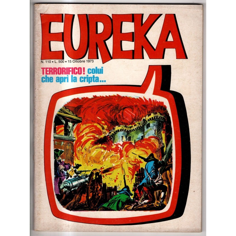 EUREKA - N 110 - 1973