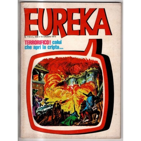 EUREKA - N 110 - 1973