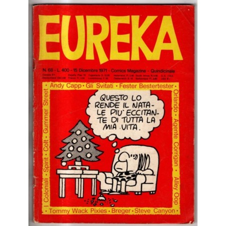 EUREKA - N 68 - 1971