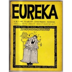 EUREKA - N 58 - 1971