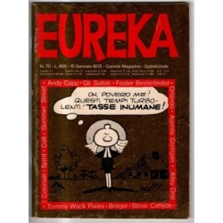 EUREKA - N 70 - 1972