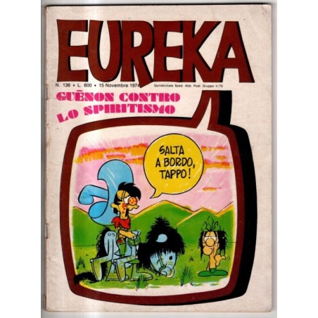 EUREKA - N 136 - 1974