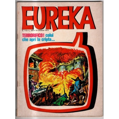 EUREKA - N 110 - 1973