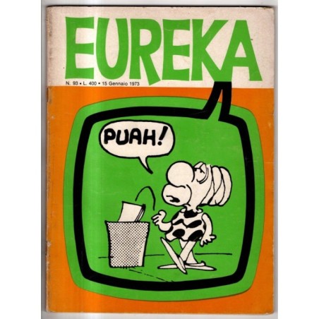 EUREKA - N 93 - 1973