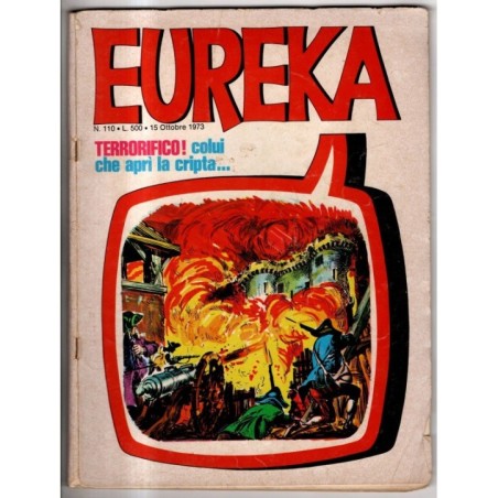 EUREKA - N 110 - 1973