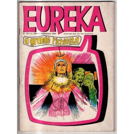 EUREKA - N 131 - 1974