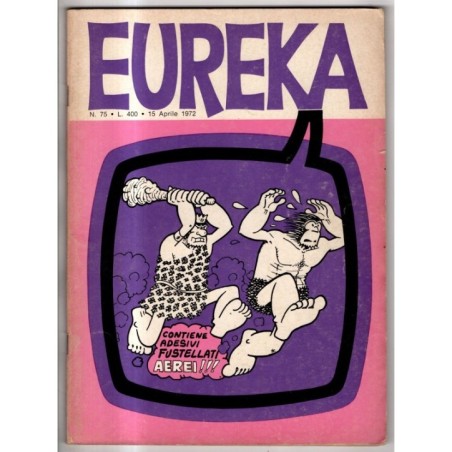 EUREKA - N 75 - 1972