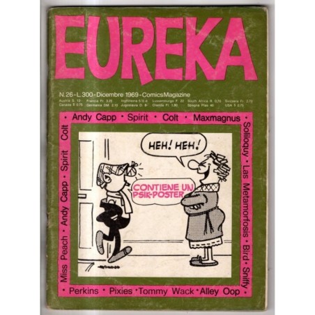 EUREKA - N 26 - 1969