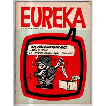 EUREKA - N 97 - 1973