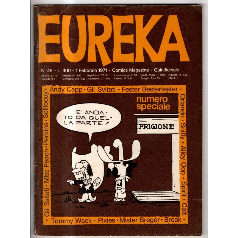 EUREKA - N 48 - 1971