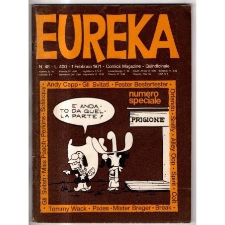 EUREKA - N 48 - 1971