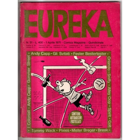 EUREKA - N 51 - 1971