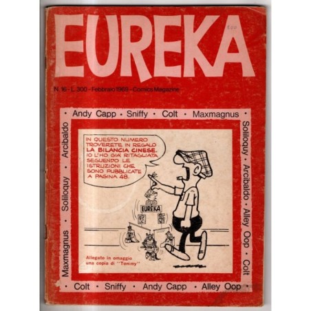 EUREKA - N 16 - 1969
