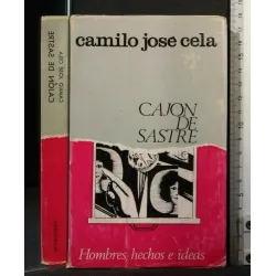 CAJON DE SASTRE