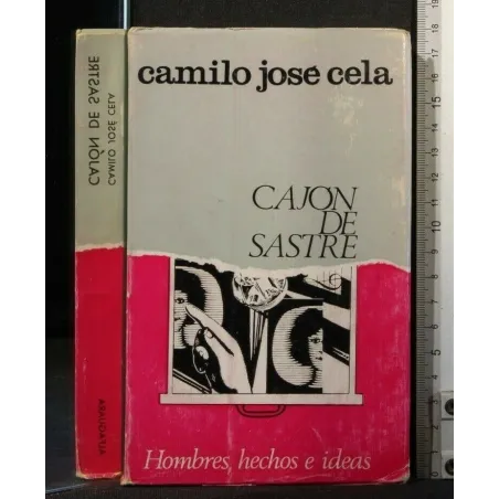 CAJON DE SASTRE