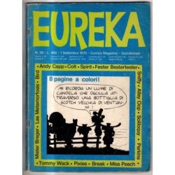 EUREKA - N 38 - 1970