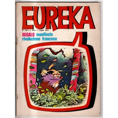 EUREKA - N 103 - 1973