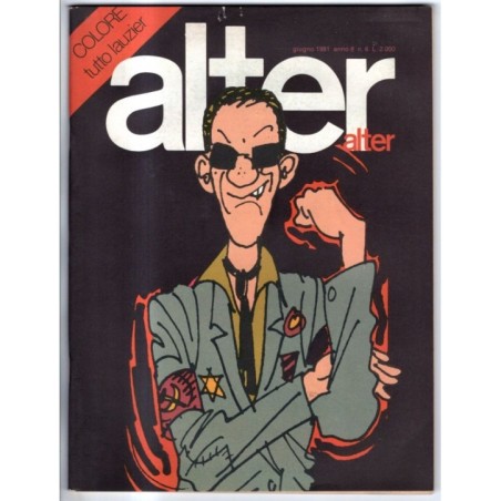 ALTER ALTER - N 6 - 1981