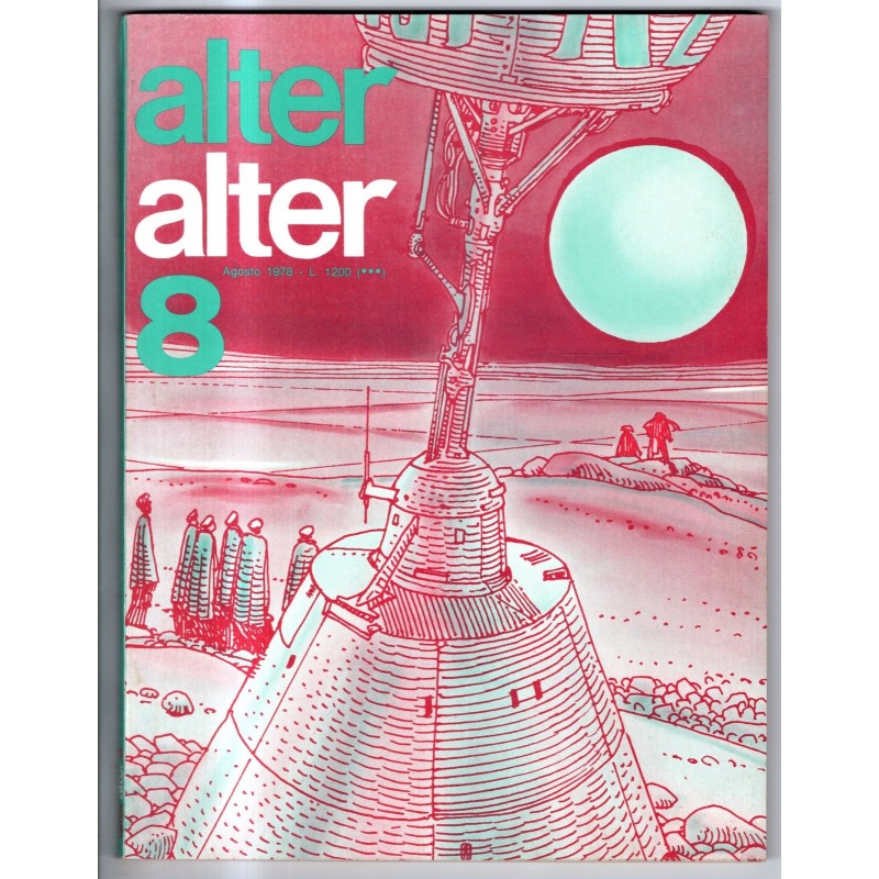 ALTER ALTER - N 8 - 1978
