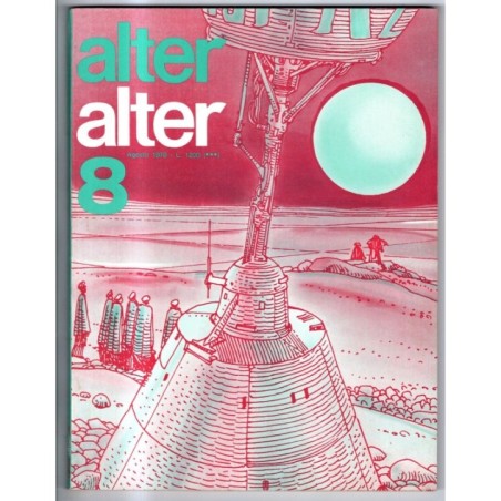 ALTER ALTER - N 8 - 1978