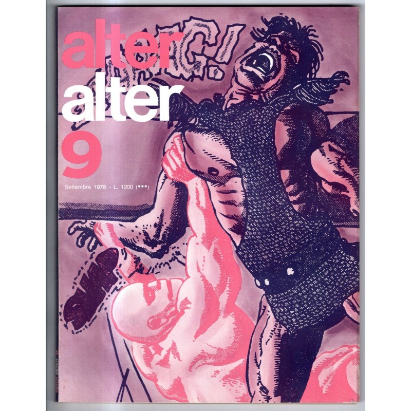 ALTER ALTER - N 9 - 1978