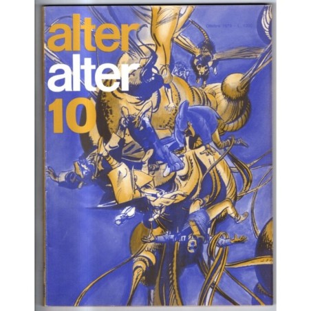 ALTER ALTER - N 10 - 1978