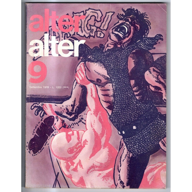 ALTER ALTER - N 9 - 1978