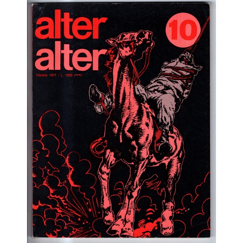 ALTER ALTER - N 10 - 1977