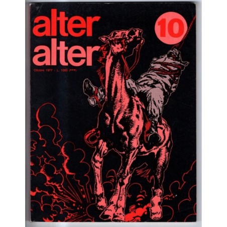 ALTER ALTER - N 10 - 1977