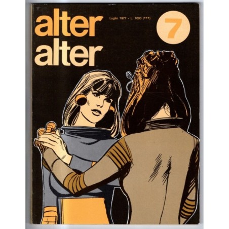 ALTER ALTER - N 7 - 1977