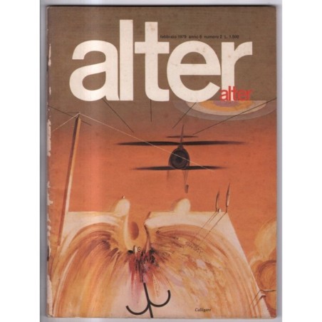 ALTER ALTER - N 2 - 1979