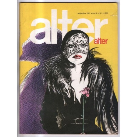 ALTER ALTER - N 9 - 1981