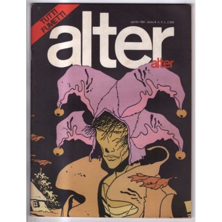ALTER ALTER - N 4 - 1981