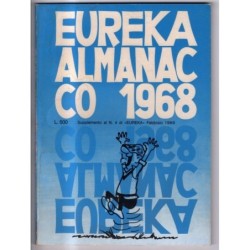 EUREKA - SUPPLEMENTO AL N 4, FEBBRAIO - 1968 - ALMANACCO 1968