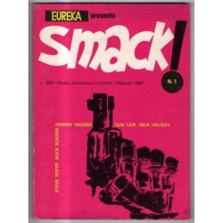 EUREKA PRESENTA SMACK! - N 1, FEBBRAIO - 1968