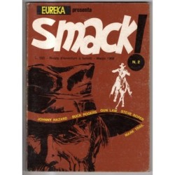 EUREKA PRESENTA SMACK! - N 2, MARZO - 1968