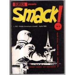EUREKA PRESENTA SMACK! - N 3, APRILE - 1968
