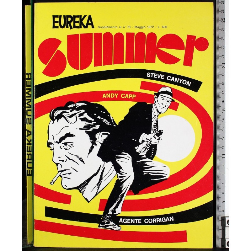 EUREKA - SUPPLEMENTO AL N 78, MAGGIO - 1972 - SUMMER