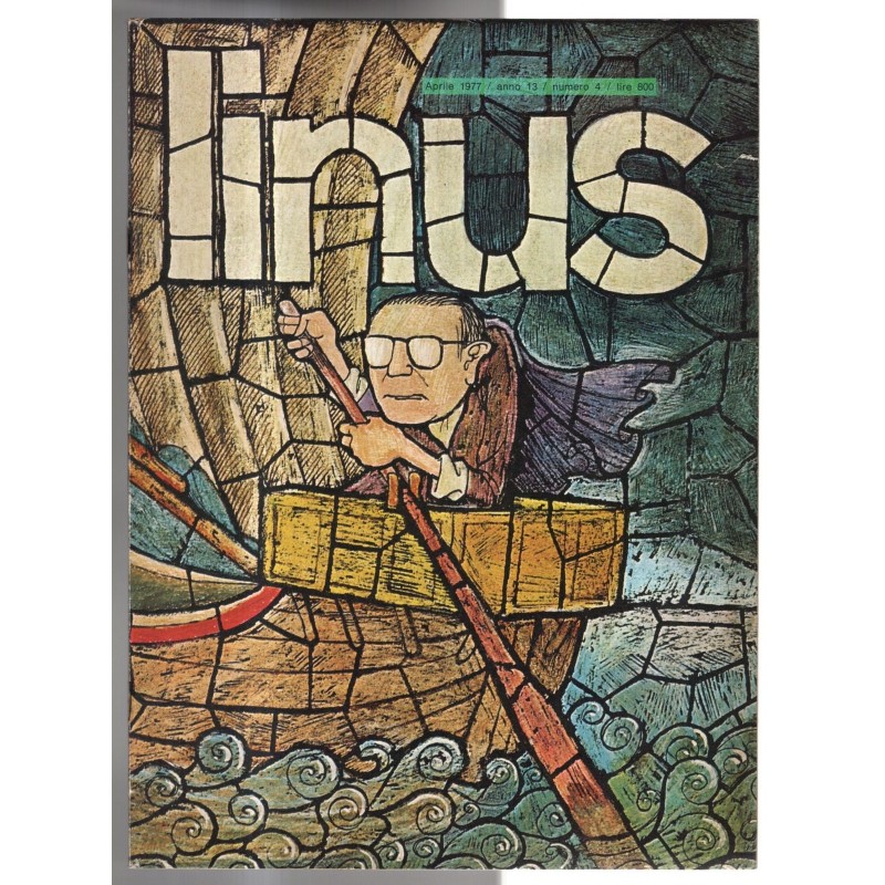 LINUS - N 4 - 1977