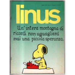 LINUS - N 8 - 1976