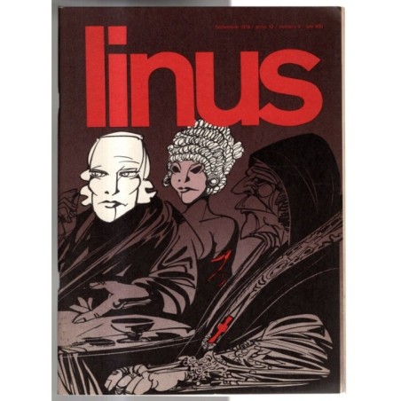 LINUS - N 9 - 1976