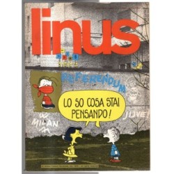 LINUS - N 4 - 1975