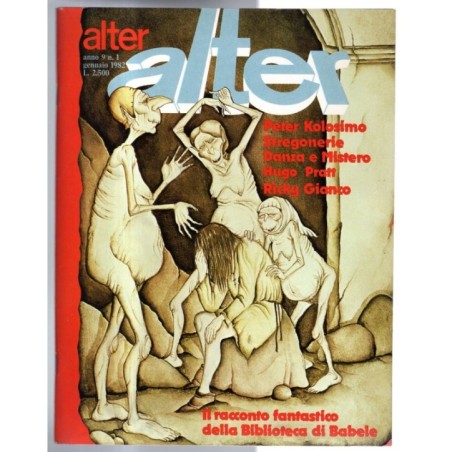 ALTER ALTER - N 1 - 1982