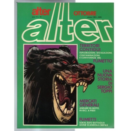 ALTER ALTER - N 10 - 1983