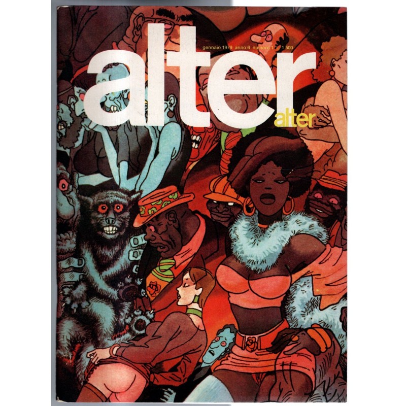 ALTER ALTER - N 1 - 1979